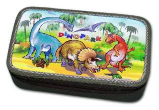 Školní penál Emipo - box Dinopark