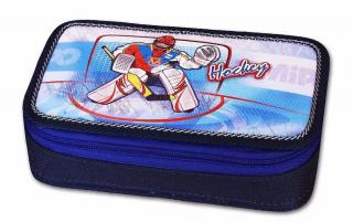 Školní penál Emipo - box Hockey