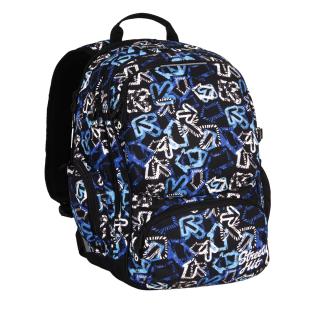 Studentský batoh do školy Topgal HIT 867 -D Blue