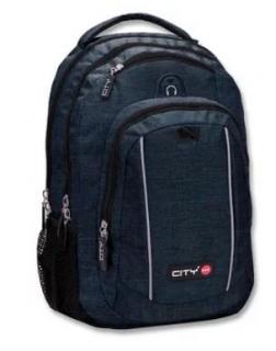 Studentský batoh MAG Blue Melange - LYCsac