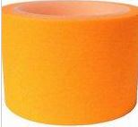 Washi páska na poznámky NEON - oranžová 50mm x 5m