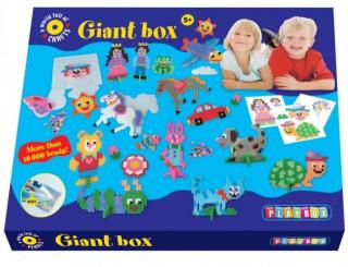 Zažehlovací korálky GIANT BOX 10000 ks