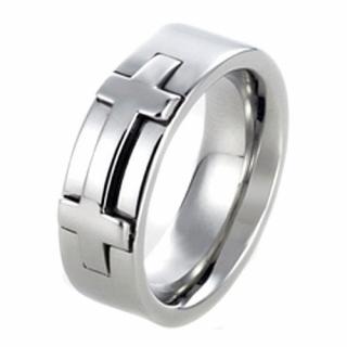Prsten STORM Reflex polish ring