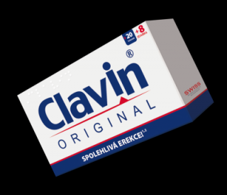 CLAVIN ORIGINAL TOB.20