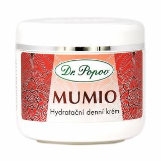 DR.POPOV MUMIO DENNÍ KRÉM 50ML