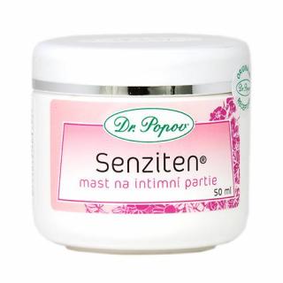 SENZITEN MAST - intim 50ml