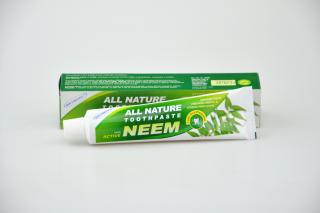 ALL NATURE NEEM zubní pasta 100g