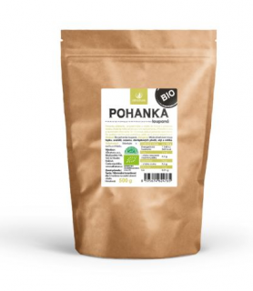 Allnature Pohanka BIO 500 g