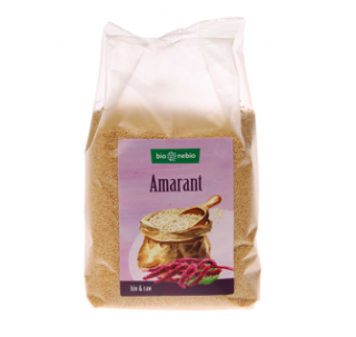 Bionebio Amarant BIO RAW 500g