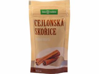 bionebio Cejlonská skořice mletá BIO 50 g