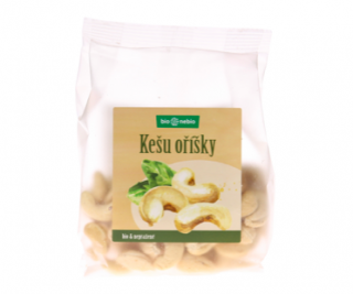 Bionebio Kešu ořechy BIO 500 g