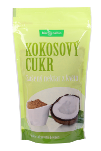 Bionebio Kokosový cukr BIO 300g