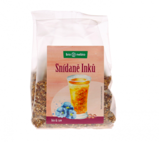 BIONEBIO Snídaně Inků BIO 200g