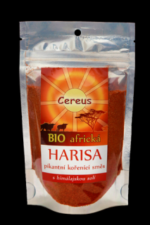 Cereus BIO Africká sůl Harisa 120g