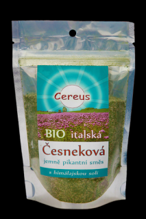Cereus BIO Jedlá sůl česneková 120g
