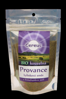 Cereus BIO Kouzelná sůl Provence 120g