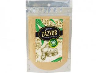 Cereus Zázvor mletý BIO 35g