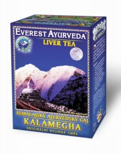 Everest Ayurveda KALAMEGHA Játra a žlučník 100g