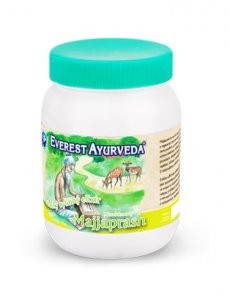 Everest Ayurveda MAJJAPRASH Mozek a nervy 200g