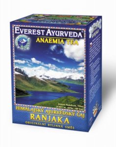 Everest Ayurveda RANJAKA Chudokrevnost 100g