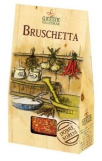 Grešík Bruschetta 30 g