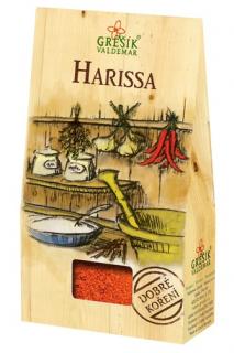 Grešík Harissa 50g