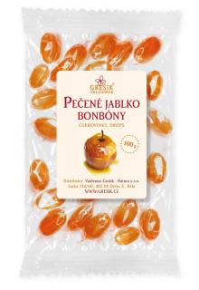 Grešík Pečené jablko bonbóny 100g