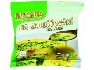 Hraška na zahušťování jemná bez lepku 250 g