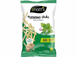 Hummus sticks bazalka, petržel 85g