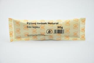 Natural Jihlava Rýžový kvásek bez lepku 30g