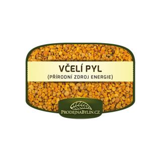 Prodejna bylin Včelí pyl 100g