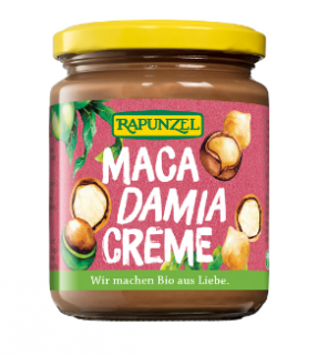 RAPUNZEL Makadamová pomazánka BIO 250 g