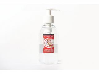 SANIT GEL Antibakteriální gel s pumpičkou 200 ml