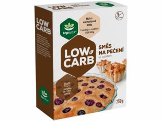 Topnatur LOW CARB Směs na pečení 250g