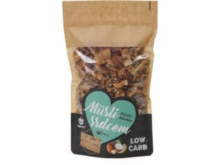 Topnatur Müsli Paleo&amp;Kokos Low Carb 350g