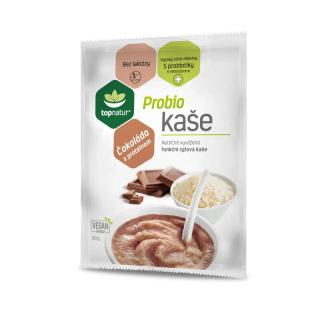 Topnatur Probio kaše protein s čokoládou 60 g