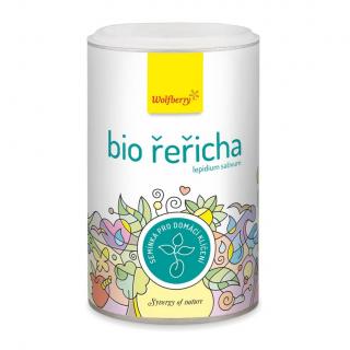 Wolfberry Řeřicha semena na naklíčení BIO 200 g