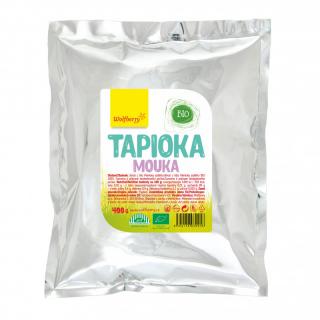 Wolfberry Tapioková mouka BIO 400 g