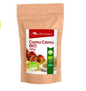 Zdravý den Camu Camu BIO RAW 150g