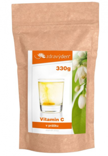 Zdravý den Vitamín C 330 g