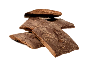 100% čokoláda - kakaová hmota premium RAW 250 g