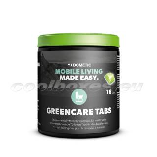 Dometic GreenCare Tabs, ekologické tablety do odpadového zásobníku 16ks