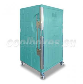 Eutekticky chlazený kontejner Olivo ROLL 1300 - 1285 litrů