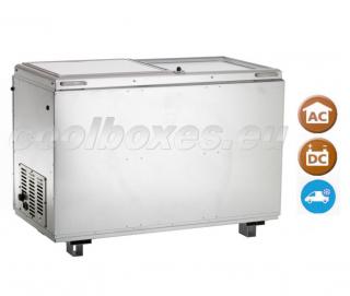 Heavy Duty chladicí / mrazicí kontejner Dometic FrigoBOX TL450 12/230V
