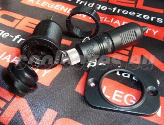 Heavy-duty plug konektor a zásuvka 12V DC