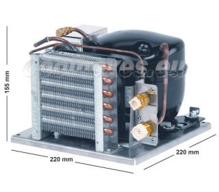 Kompresorová sestava Dometic ColdMachine 95