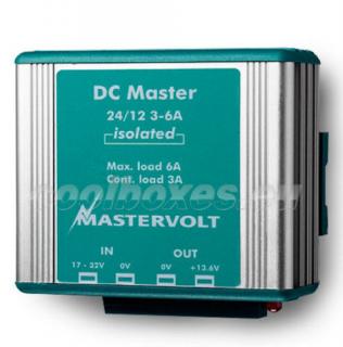 Měnič napětí Mastervolt DC Master 48/12 - 6A