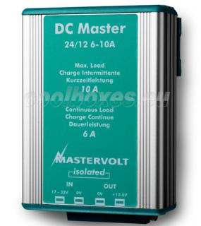 Měnič napětí Mastervolt DC Master 48/12 - 9A