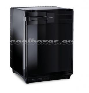 Minilednice/minibar Silencio DS 400, černá