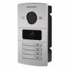 DS-KV8402-IM dveřní IP videointerkom, 4-tlačítka, IR kamera 1.3MPX, čtečka IC